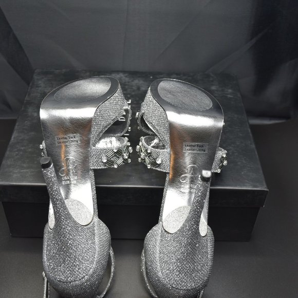 NEW Adrianna Papell Marietta Platform Heels in 11 - Picture 6 of 8